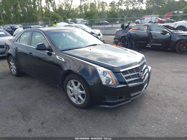 2008 CADILLAC CTS 1G6DF577680167610 Photo 0