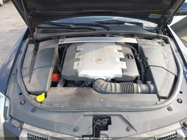 2008 CADILLAC CTS 1G6DF577680167610 Photo 9