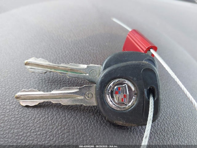 2008 CADILLAC CTS 1G6DF577680167610 Photo 10