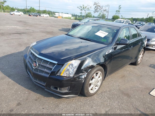 2008 CADILLAC CTS 1G6DF577680167610 Photo 1