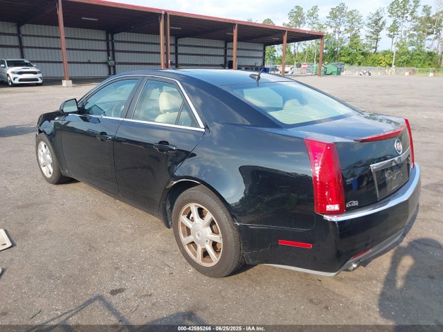 2008 CADILLAC CTS 1G6DF577680167610 Photo 2