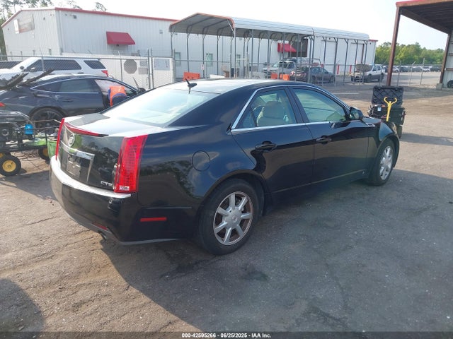2008 CADILLAC CTS 1G6DF577680167610 Photo 3