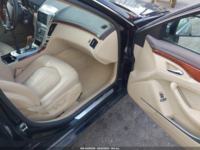 2008 CADILLAC CTS 1G6DF577680167610 Photo 4