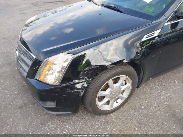 2008 CADILLAC CTS 1G6DF577680167610 Photo 5