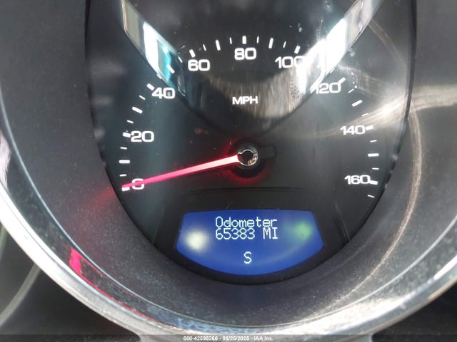 2008 CADILLAC CTS 1G6DF577680167610 Photo 6
