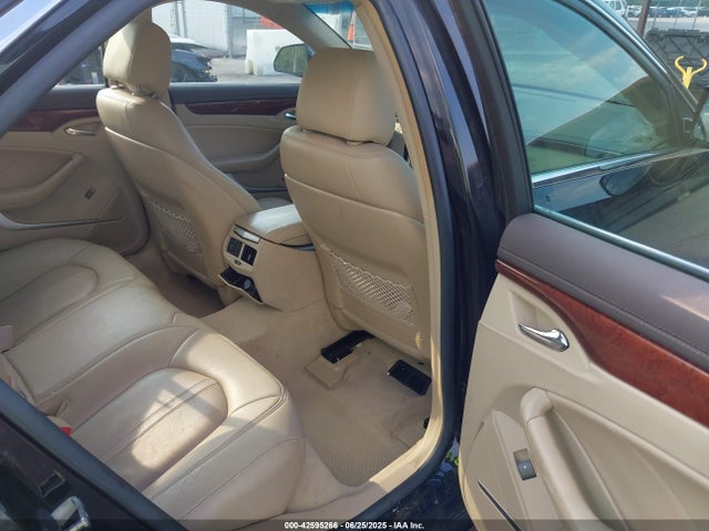 2008 CADILLAC CTS 1G6DF577680167610 Photo 7