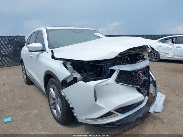 2022 ACURA MDX 5J8YD9H36NL006032 Photo 0