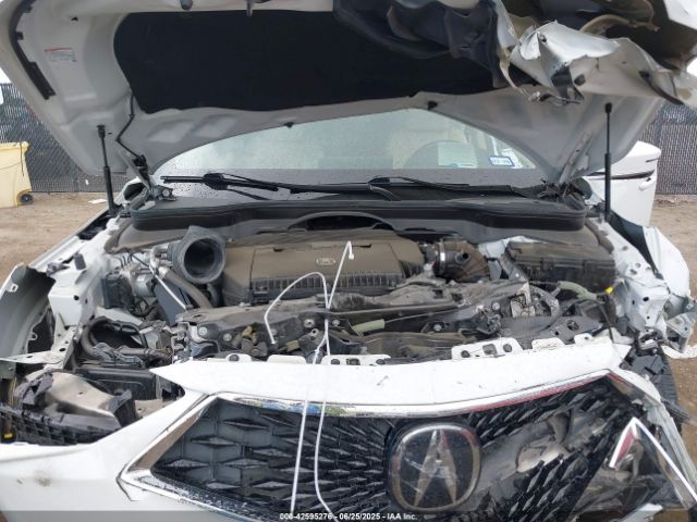 2022 ACURA MDX 5J8YD9H36NL006032 Photo 9