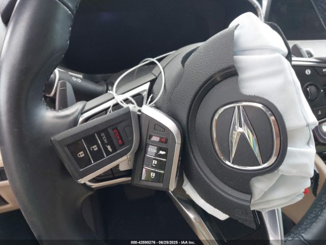 2022 ACURA MDX 5J8YD9H36NL006032 Photo 10