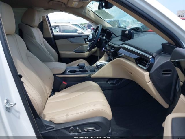 2022 ACURA MDX 5J8YD9H36NL006032 Photo 4