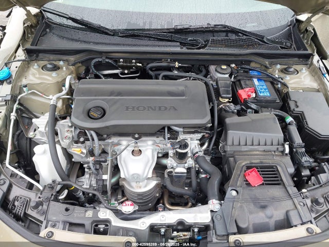 Honda k20c9 2025 19XFL2H88SE010258 Image 10