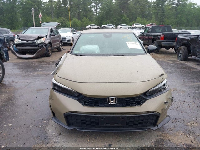 Honda k20c9 2025 19XFL2H88SE010258 Image 12