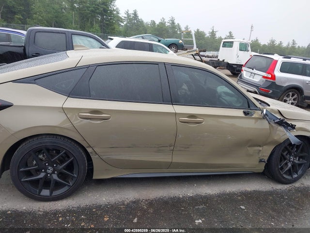 Honda k20c9 2025 19XFL2H88SE010258 Image 13