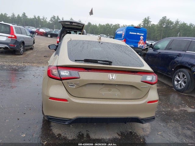 Honda k20c9 2025 19XFL2H88SE010258 Image 16