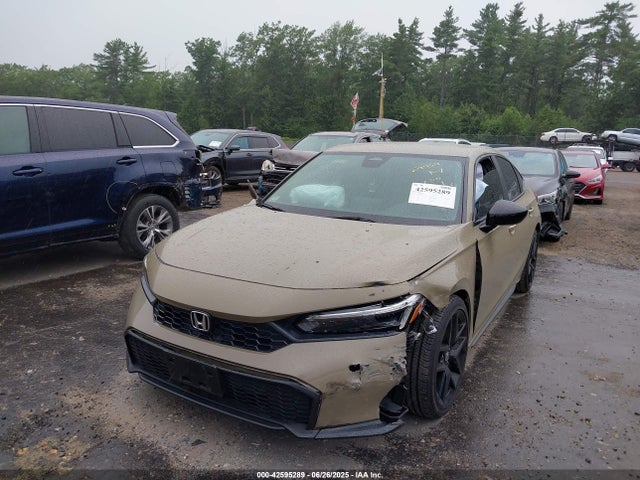 Honda k20c9 2025 19XFL2H88SE010258 Image 2