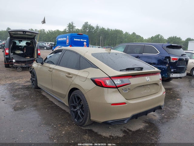 Honda k20c9 2025 19XFL2H88SE010258 Image 3