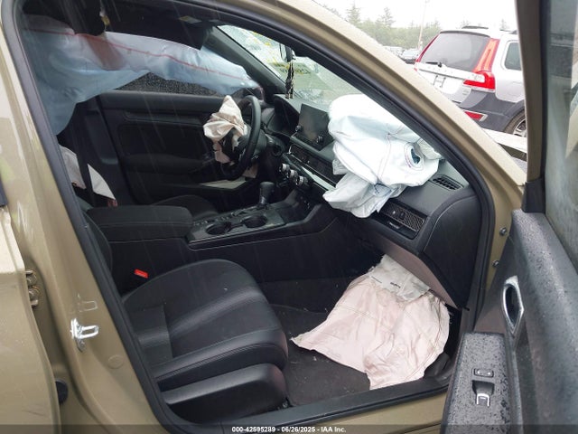 Honda k20c9 2025 19XFL2H88SE010258 Image 5
