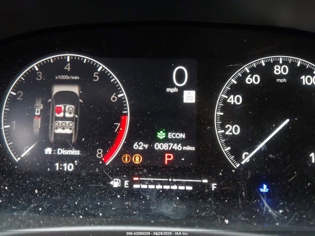 Honda k20c9 2025 19XFL2H88SE010258 Image 7