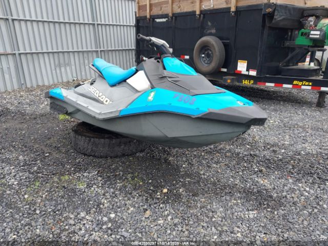 2016 SEADOO SPARK 00000YDV48943A616