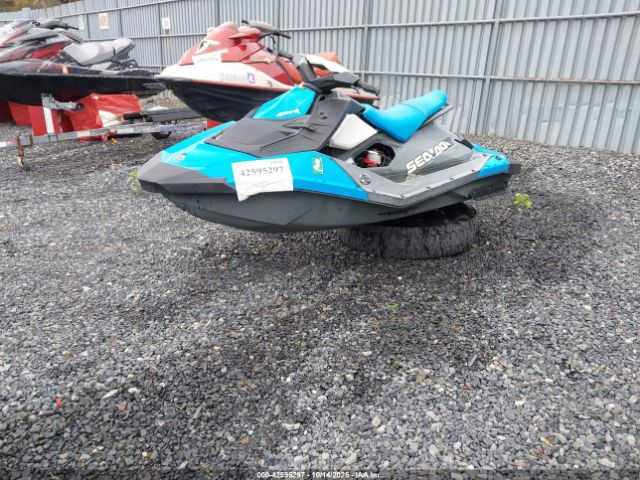 2016 SEADOO SPARK 00000YDV48943A616 Photo 1