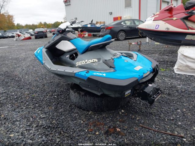 2016 SEADOO SPARK 00000YDV48943A616 Photo 2