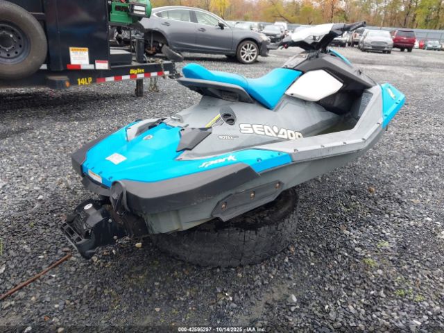 2016 SEADOO SPARK 00000YDV48943A616 Photo 3