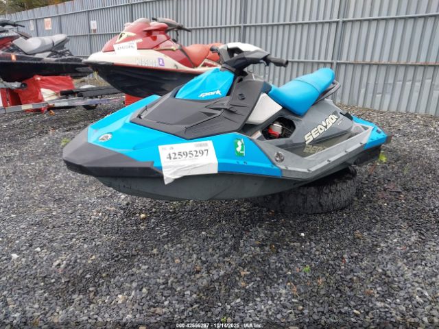 2016 SEADOO SPARK 00000YDV48943A616 Photo 5