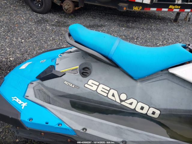 2016 SEADOO SPARK 00000YDV48943A616 Photo 7