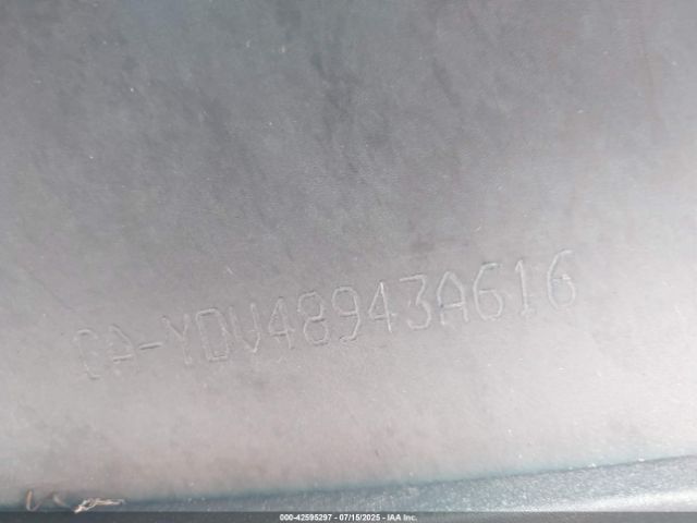 2016 SEADOO SPARK 00000YDV48943A616 Photo 8