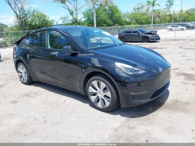 2023 TESLA MODEL Y 7SAYGAEE9PF931216