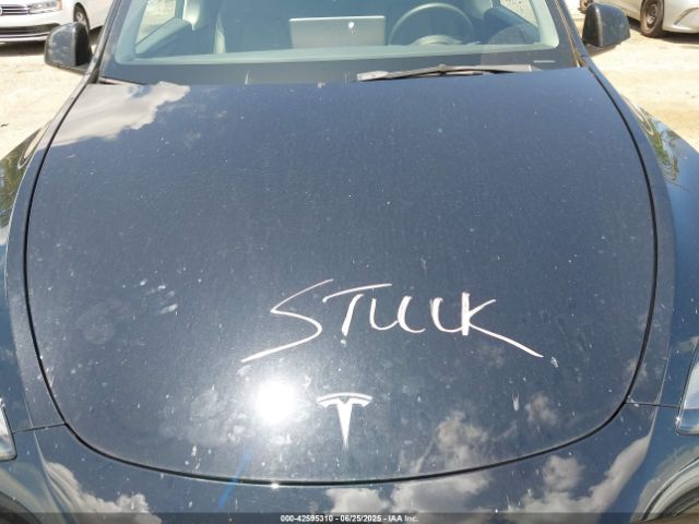 2023 TESLA MODEL Y 7SAYGAEE9PF931216 Photo 9