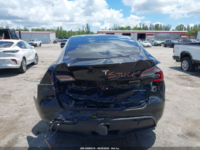 2023 TESLA MODEL Y 7SAYGAEE9PF931216 Photo 5