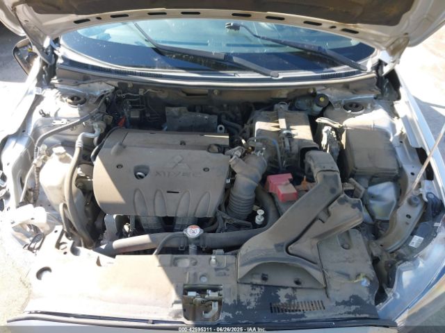 2017 MITSUBISHI LANCER JA32U2FU0HU011005 Photo 9