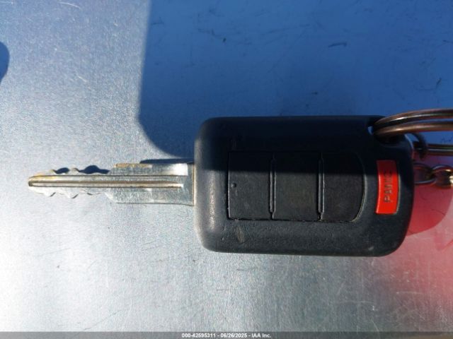 2017 MITSUBISHI LANCER JA32U2FU0HU011005 Photo 10