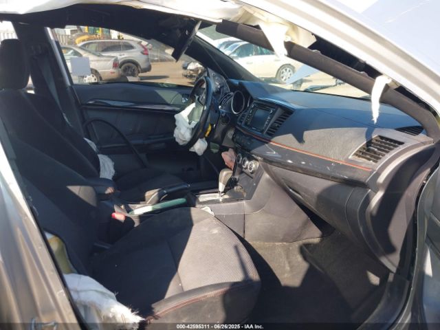 2017 MITSUBISHI LANCER JA32U2FU0HU011005 Photo 4