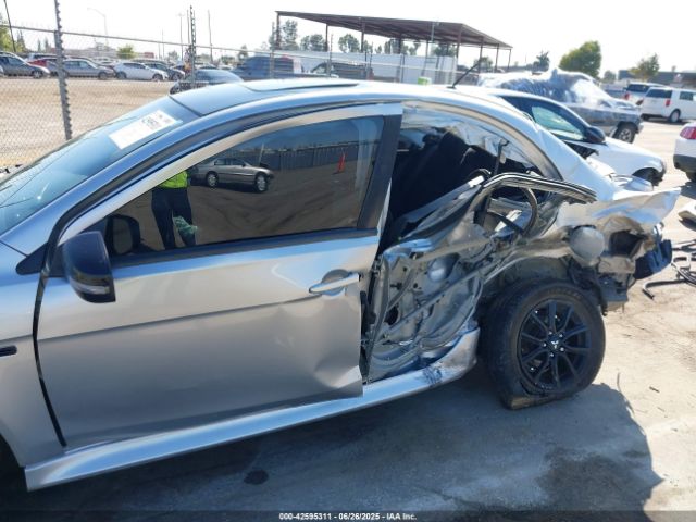 2017 MITSUBISHI LANCER JA32U2FU0HU011005 Photo 5