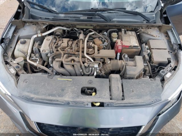 2021 NISSAN SENTRA 3N1AB8BV2MY234399 Photo 9