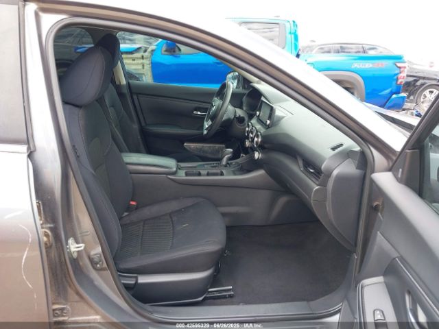 2021 NISSAN SENTRA 3N1AB8BV2MY234399 Photo 4