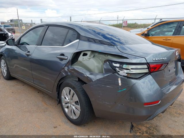 2021 NISSAN SENTRA 3N1AB8BV2MY234399 Photo 5
