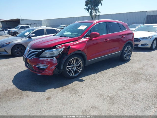 Lincoln MKC 2016 5LMTJ3DH7GUJ18943 Image 2