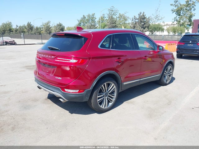 Lincoln MKC 2016 5LMTJ3DH7GUJ18943 Image 4