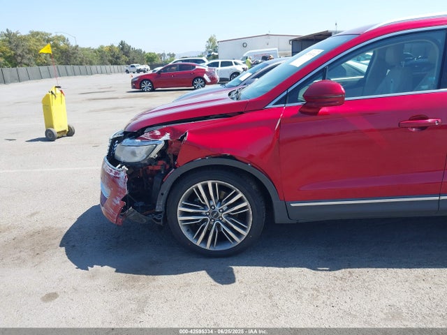 Lincoln MKC 2016 5LMTJ3DH7GUJ18943 Image 6