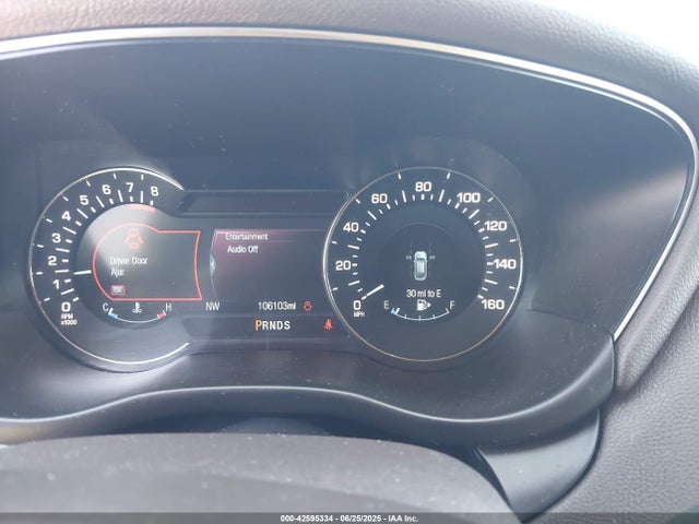 Lincoln MKC 2016 5LMTJ3DH7GUJ18943 Image 7