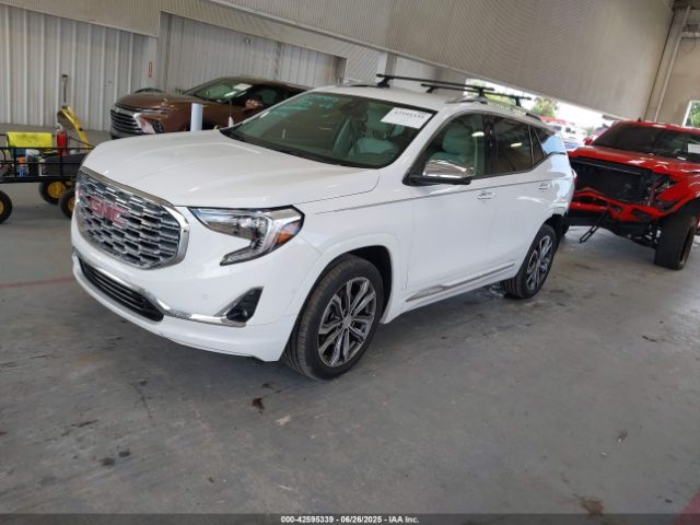 2020 GMC TERRAIN 3GKALSEX6LL294108 Photo 1