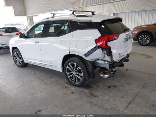 2020 GMC TERRAIN 3GKALSEX6LL294108 Photo 2