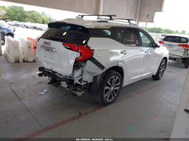 2020 GMC TERRAIN 3GKALSEX6LL294108 Photo 3