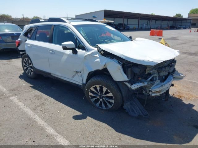 2017 SUBARU OUTBACK 4S4BSANC9H3375841