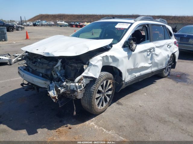 2017 SUBARU OUTBACK 4S4BSANC9H3375841 Photo 1