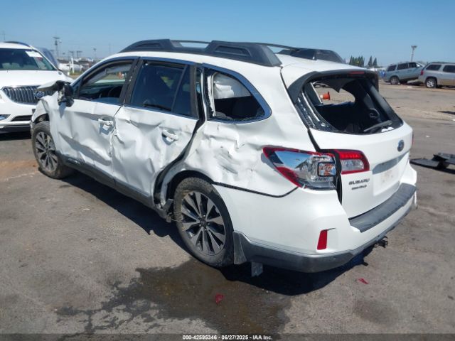2017 SUBARU OUTBACK 4S4BSANC9H3375841 Photo 2