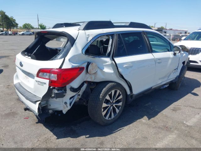 2017 SUBARU OUTBACK 4S4BSANC9H3375841 Photo 3
